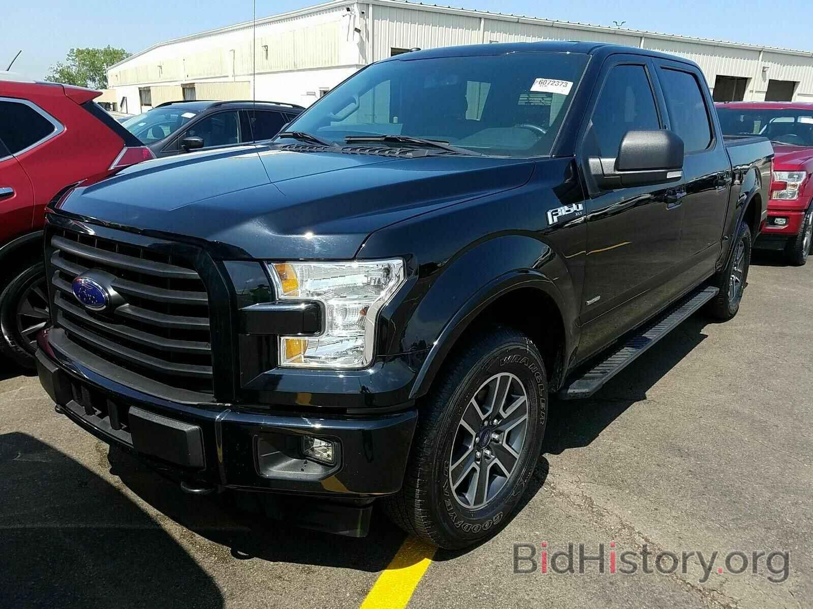 Photo 1FTEW1EP6HFC19604 - Ford F-150 2017