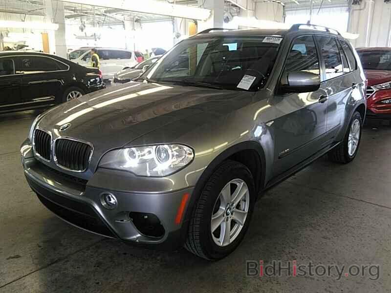 Фотография 5UXZV4C50D0B04373 - BMW X5 2013