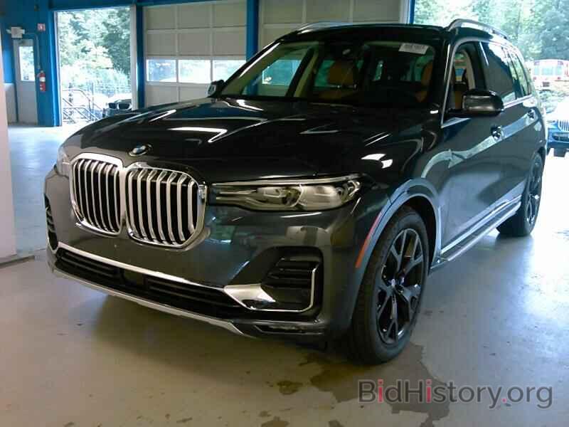 Photo 5UXCX4C53KLS36231 - BMW X7 2019