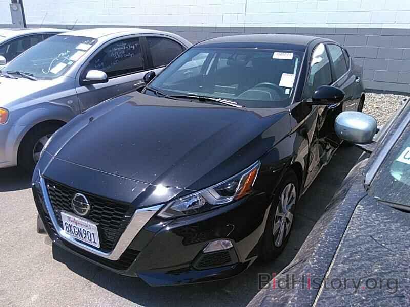 Фотография 1N4BL4BV1KC222599 - Nissan Altima 2019