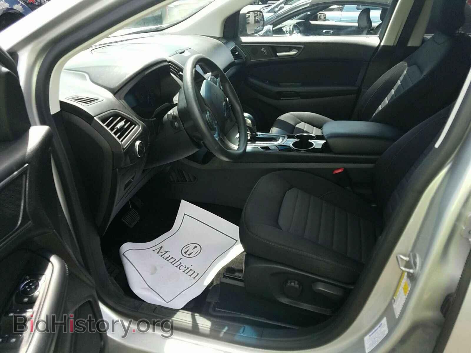 2016 Ford Edge - VIN: 2FMPK4G90GBB26545 - Фото 3