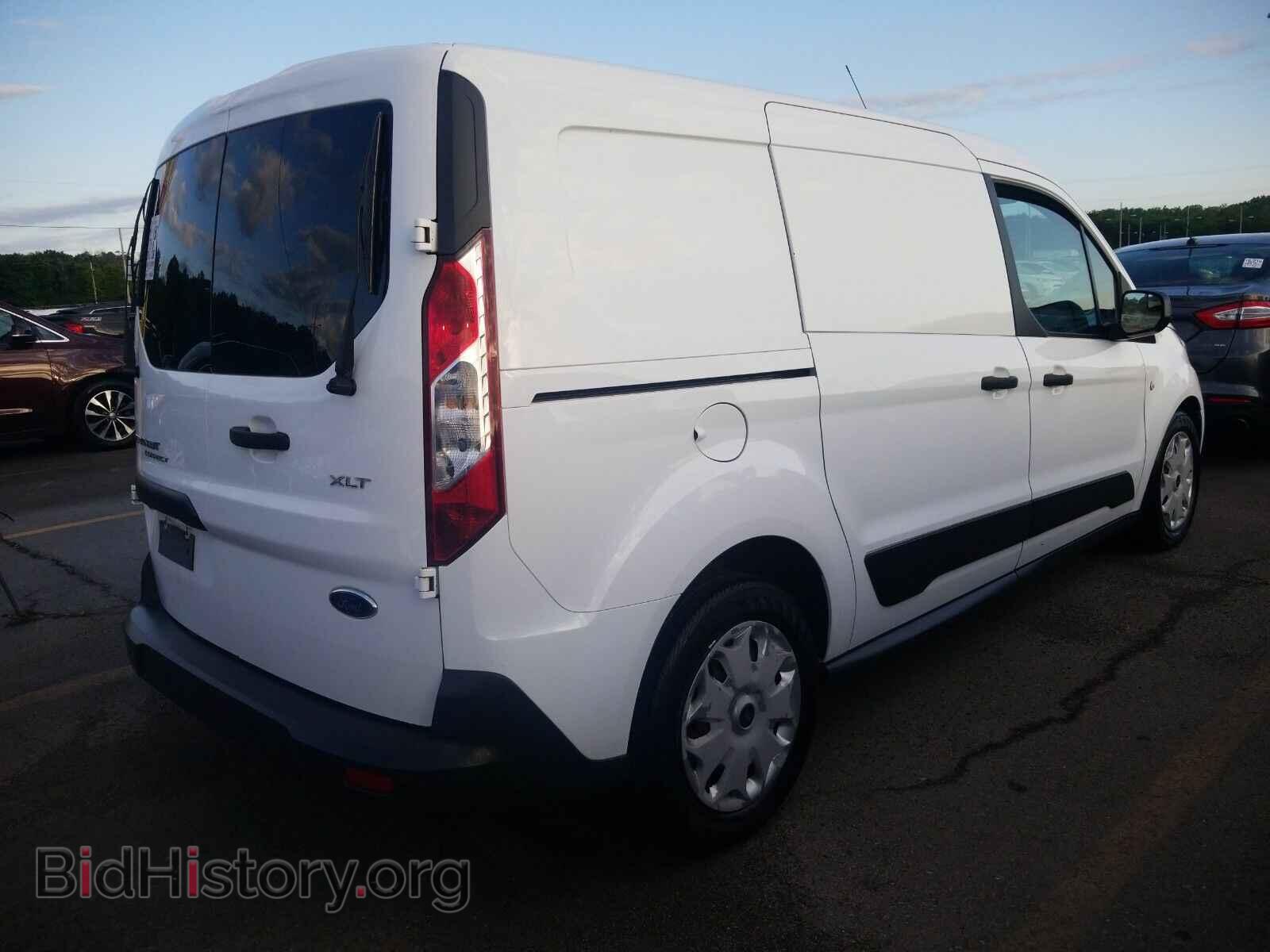 2015 Ford Transit Connect - VIN: NM0LS7F74F1182824 - Фото 2