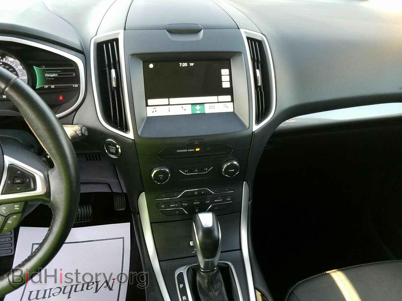 2016 Ford Edge - VIN: 2FMPK4J94GBB93237 - Фото 4