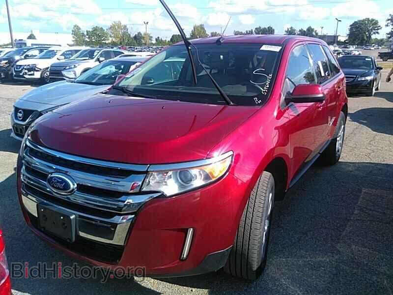 Фотография 2FMDK4JC4DBE37270 - Ford Edge 2013