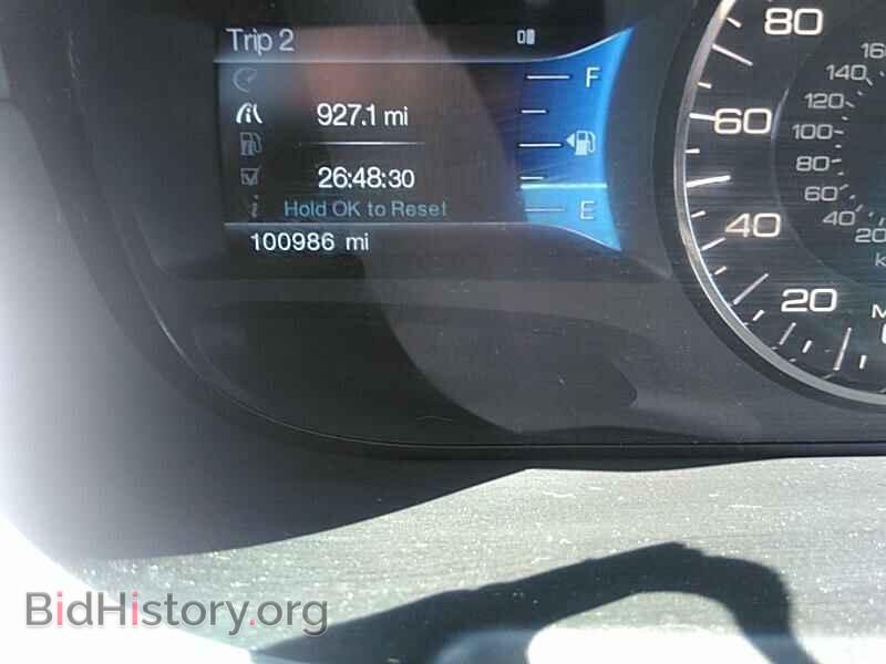 2013 Ford Edge - VIN: 2FMDK4JC4DBE37270 - Photo 5