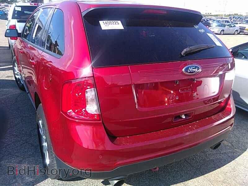 2013 Ford EDGE (VIN 2FMDK4JC4DBE37270) — photo 9 of 11