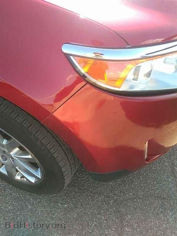 2013 Ford Edge - VIN: 2FMDK4JC4DBE37270 - Photo 10
