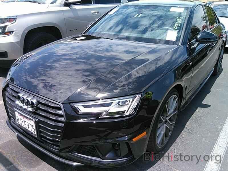 Photo WAUENAF42KA047368 - Audi A4 2019