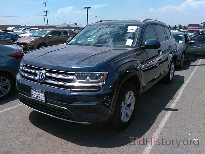 Photo 1V2AP2CA1JC545963 - Volkswagen Atlas 2018