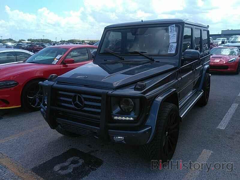 Photo WDCYC3HF3DX204299 - Mercedes-Benz G-Class 2013