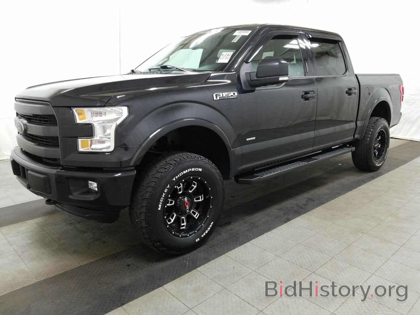 Photo 1FTEW1EPXFFA82082 - Ford F-150 2015