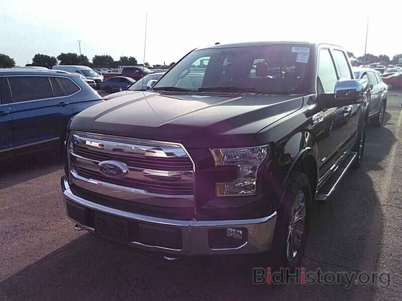 Photo 1FTEW1EGXFKD07625 - Ford F-150 2015