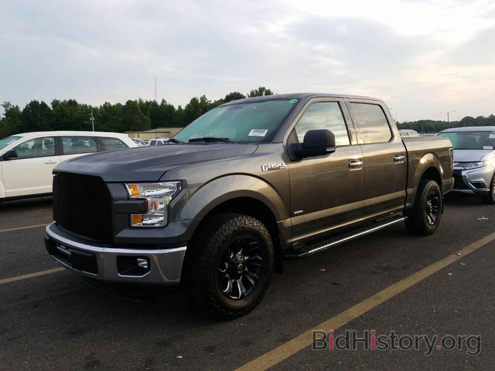 Photo 1FTEW1CP7FKE96804 - Ford F-150 2015