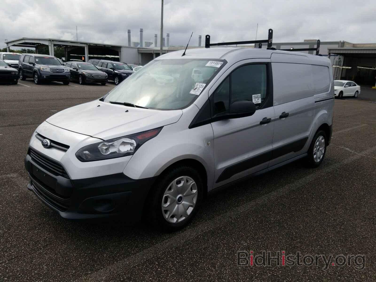 Photo NM0LS7E74G1263762 - Ford Transit Connect 2016