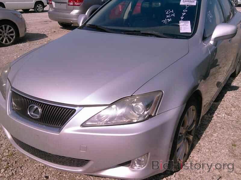 Photo JTHCK262772010999 - Lexus IS 250 2007