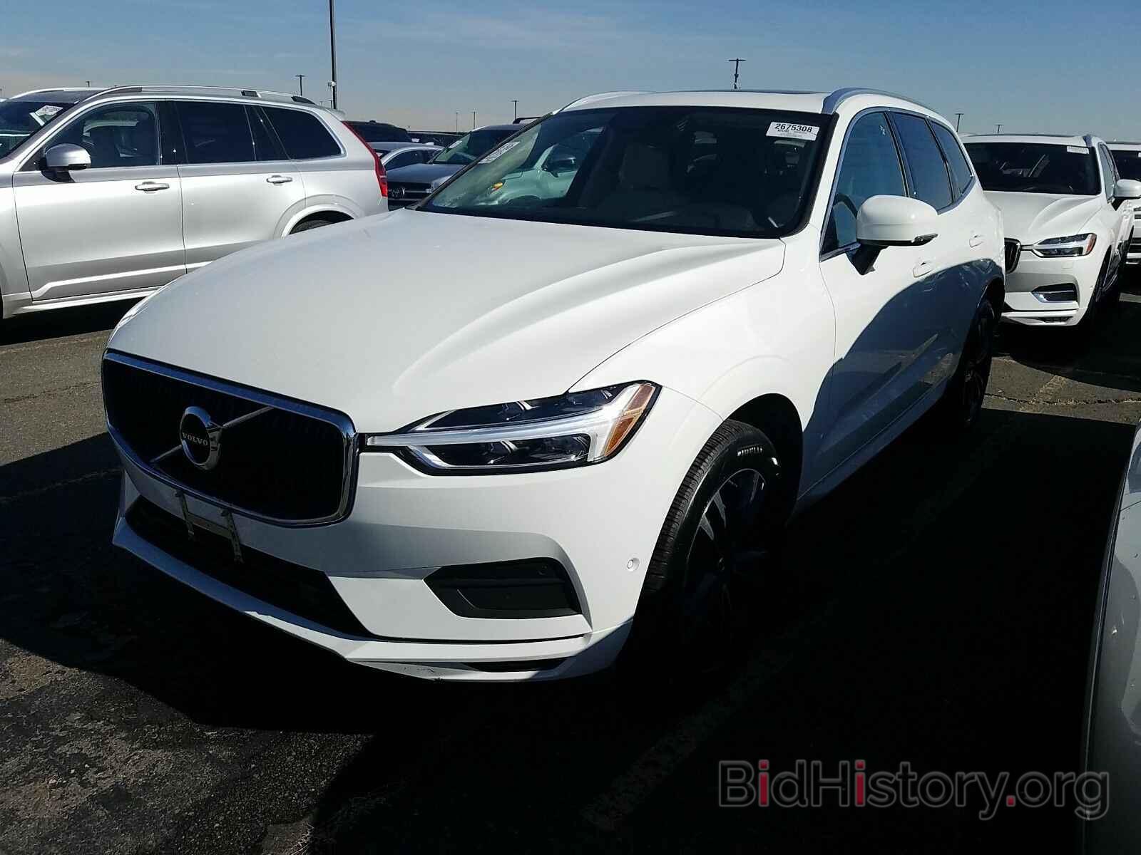 Photo LYV102RK3KB213745 - Volvo XC60 2019