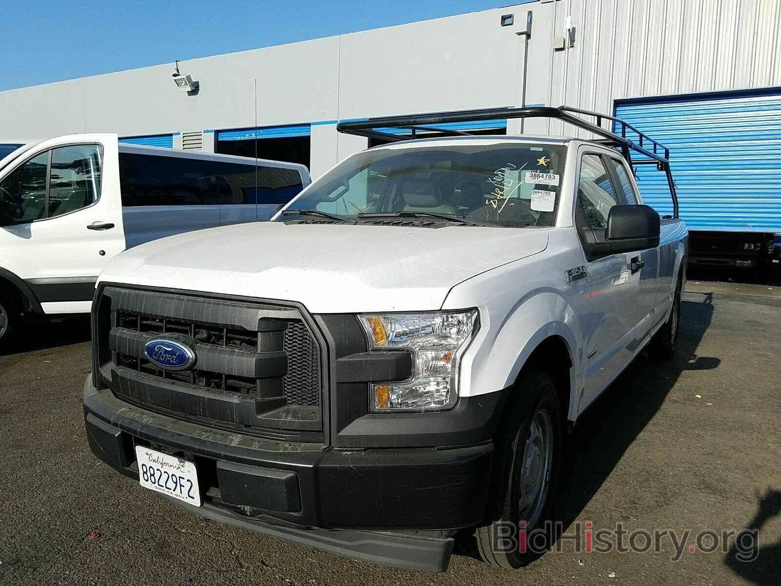 Photo 1FTEX1CP4HKD97146 - Ford F-150 2017
