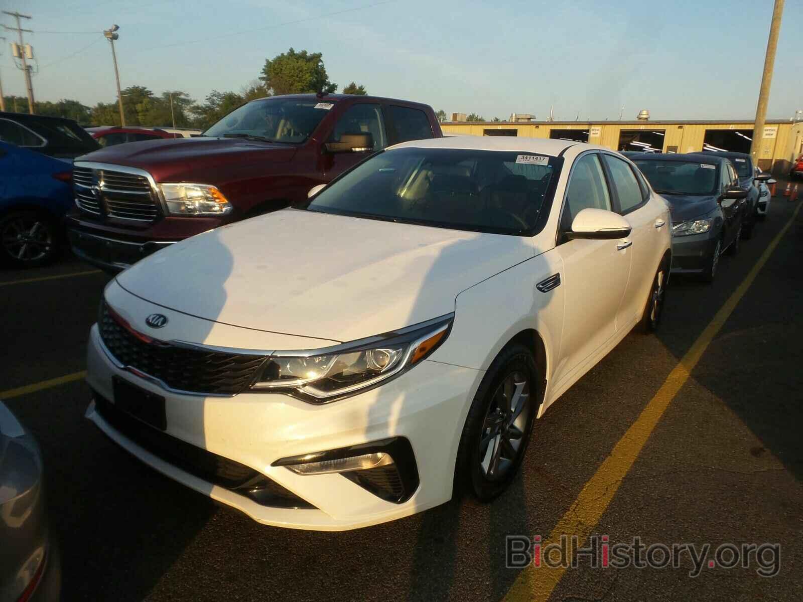 Photo 5XXGT4L32KG310400 - Kia Optima 2019