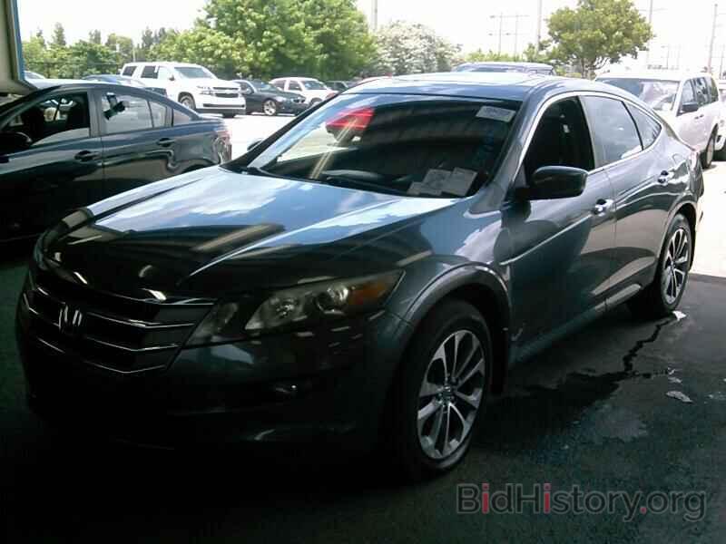 Photo 5J6TF2H59BL004499 - Honda Accord Crosstour 2011