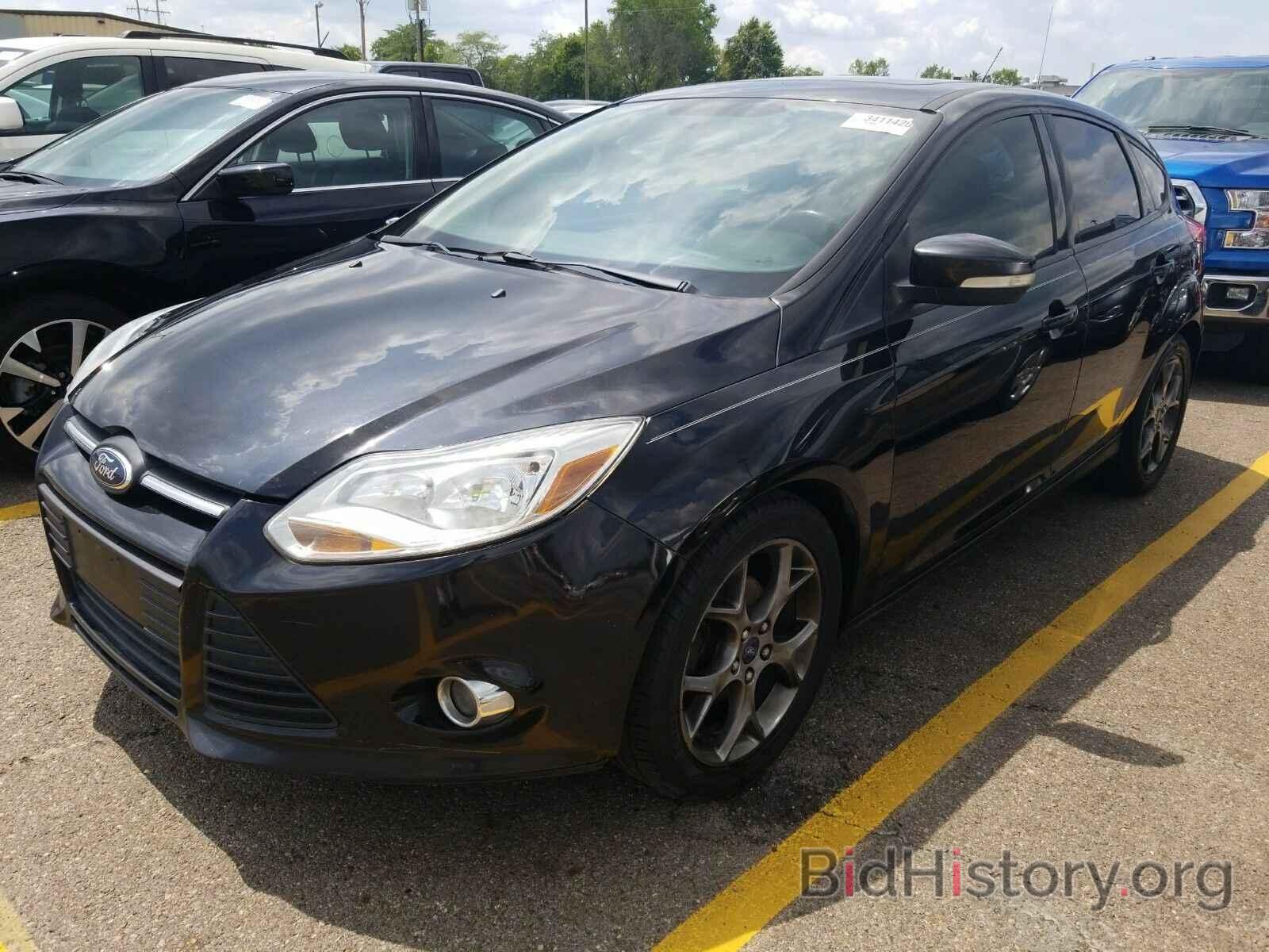 Photo 1FADP3K29DL236704 - Ford Focus 2013