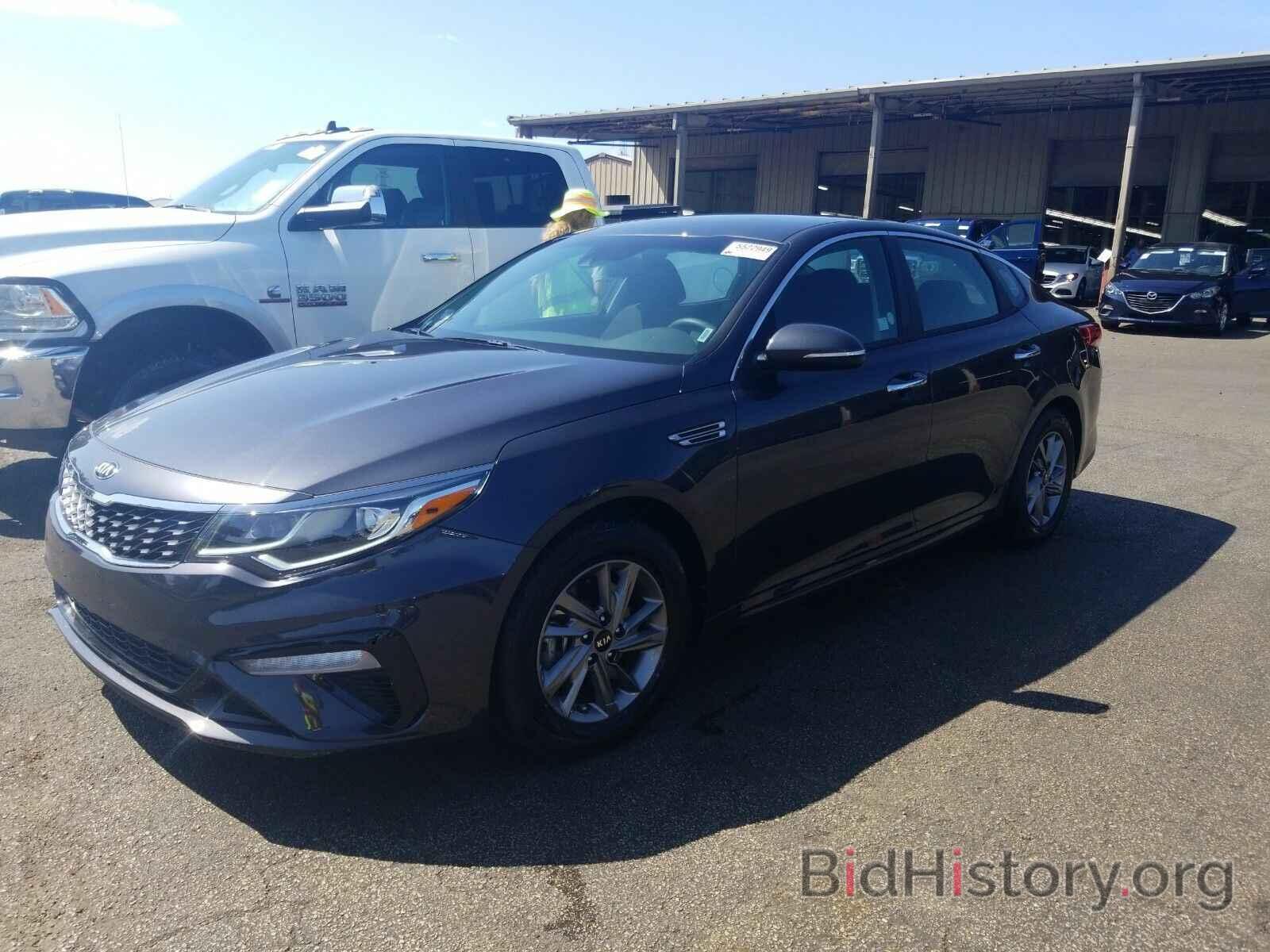 Photo 5XXGT4L32KG296160 - Kia Optima 2019