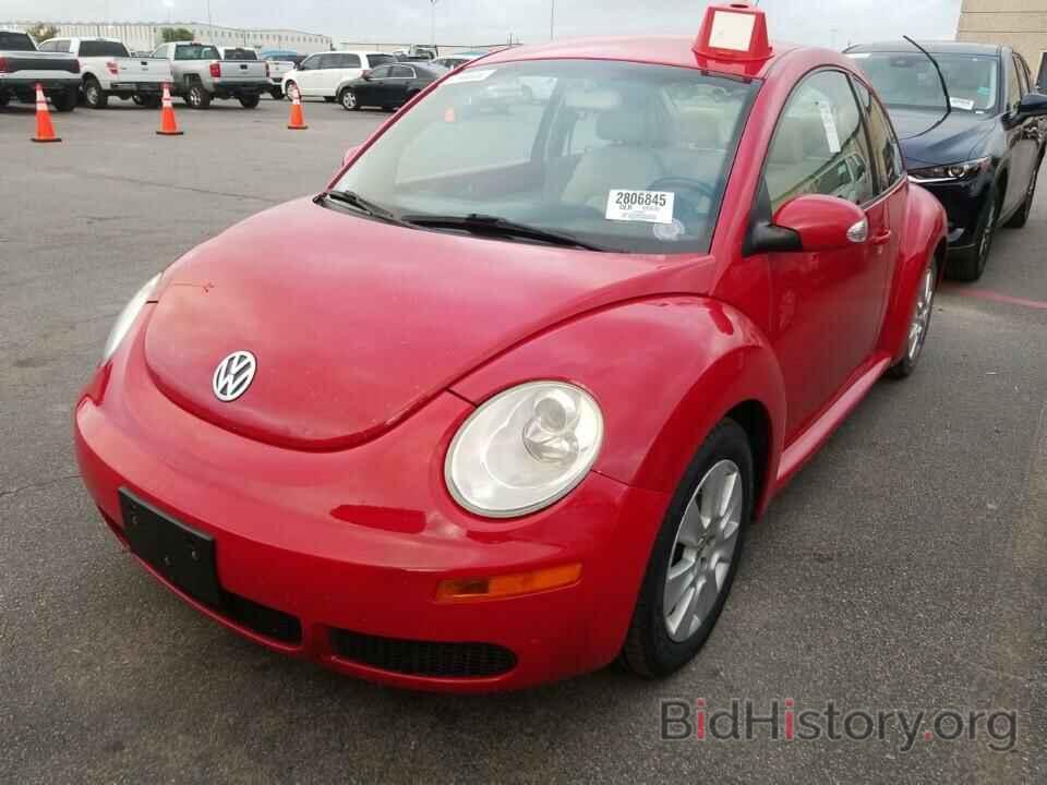 Photo 3VWPW31C69M501859 - Volkswagen New Beetle Coupe 2009