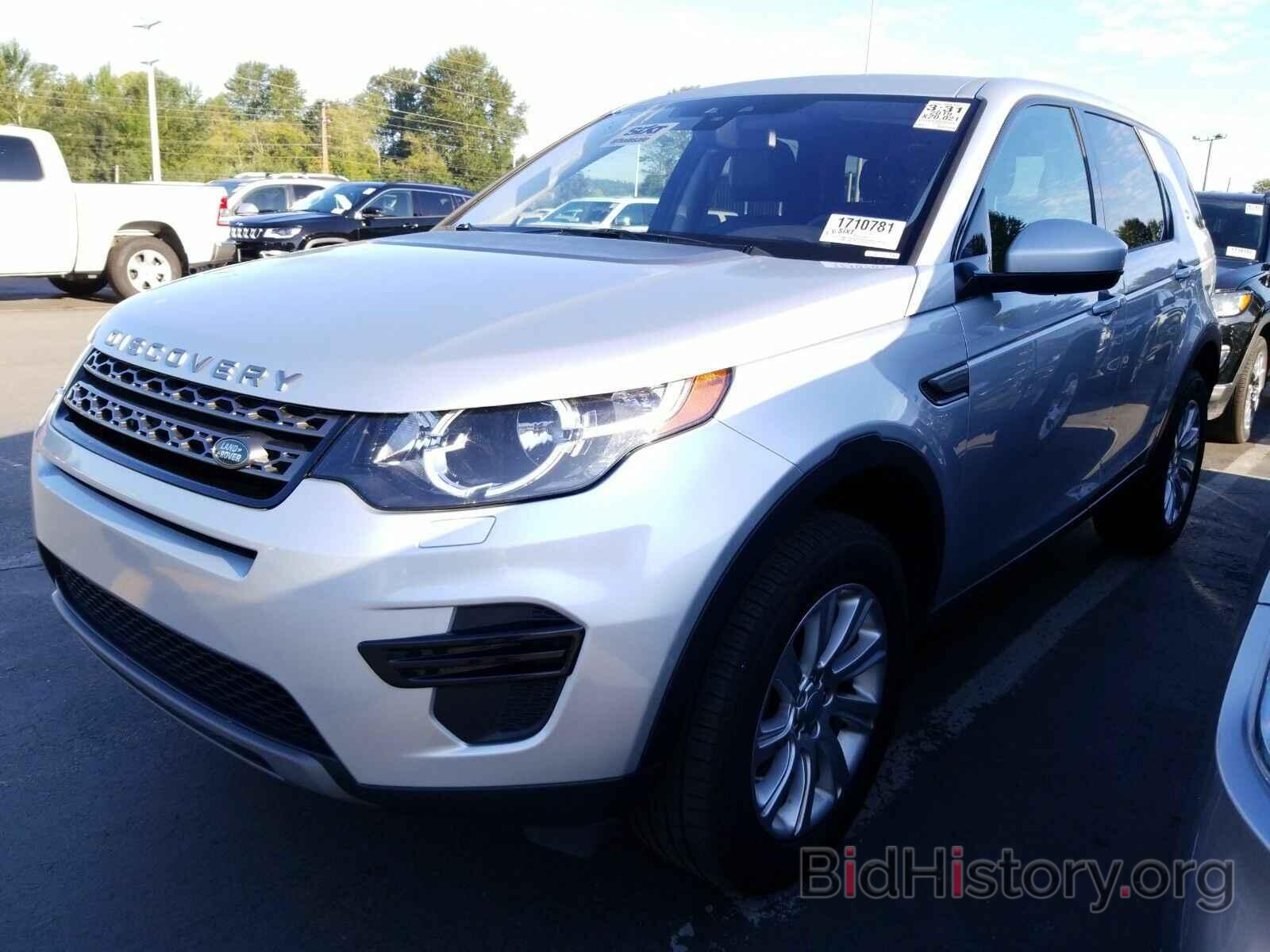 Photo SALCP2FX4KH795480 - Land Rover Discovery Sport 2019