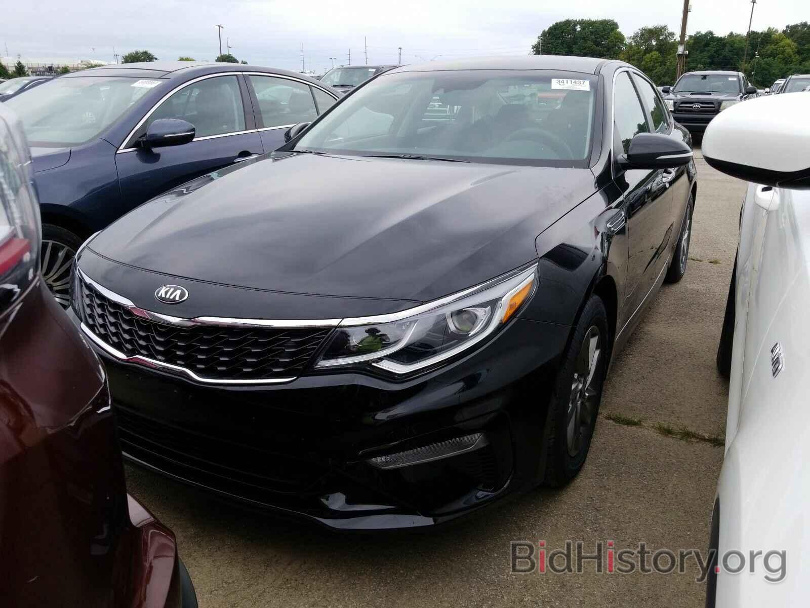 Фотография 5XXGT4L35KG331399 - Kia Optima 2019