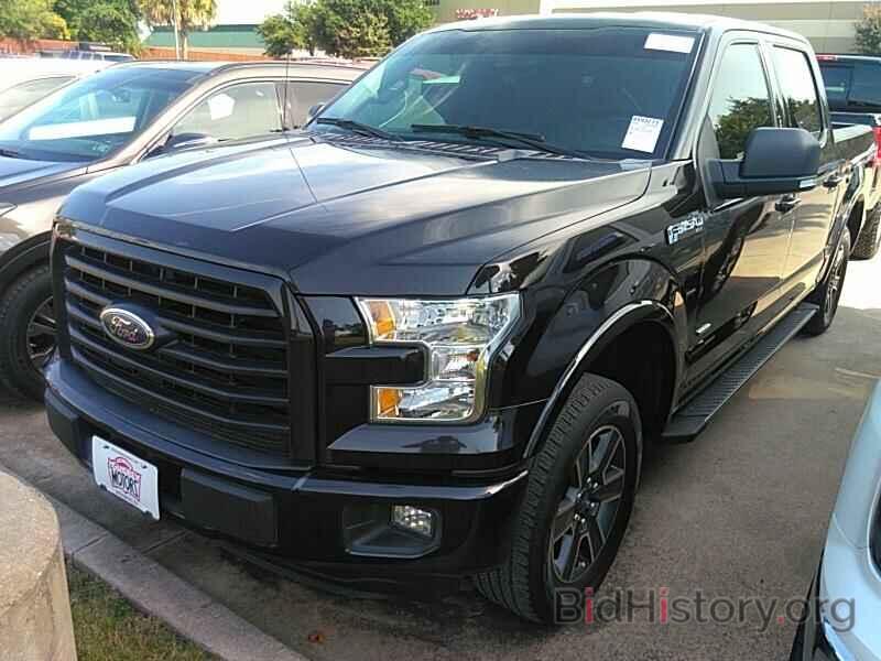 Photo 1FTEW1CP3FKE83967 - Ford F-150 2015