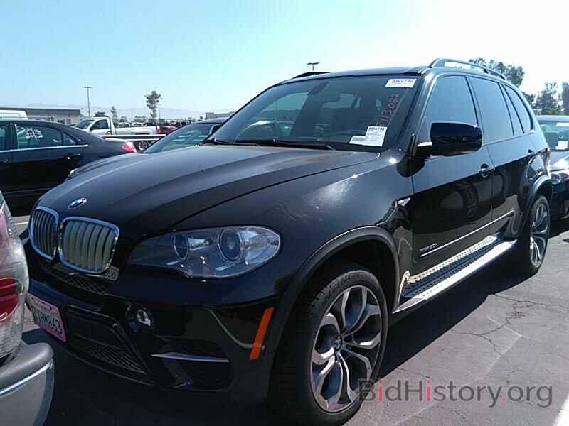 Photo 5UXZV8C58DL899479 - BMW X5 2013