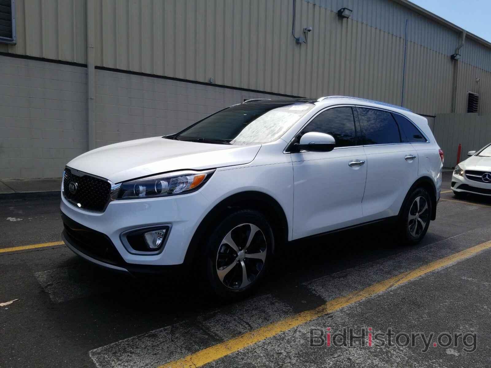 Photo 5XYPH4A56GG146108 - Kia Sorento 2016