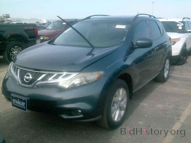 Photo JN8AZ1MUXBW061843 - Nissan Murano 2011