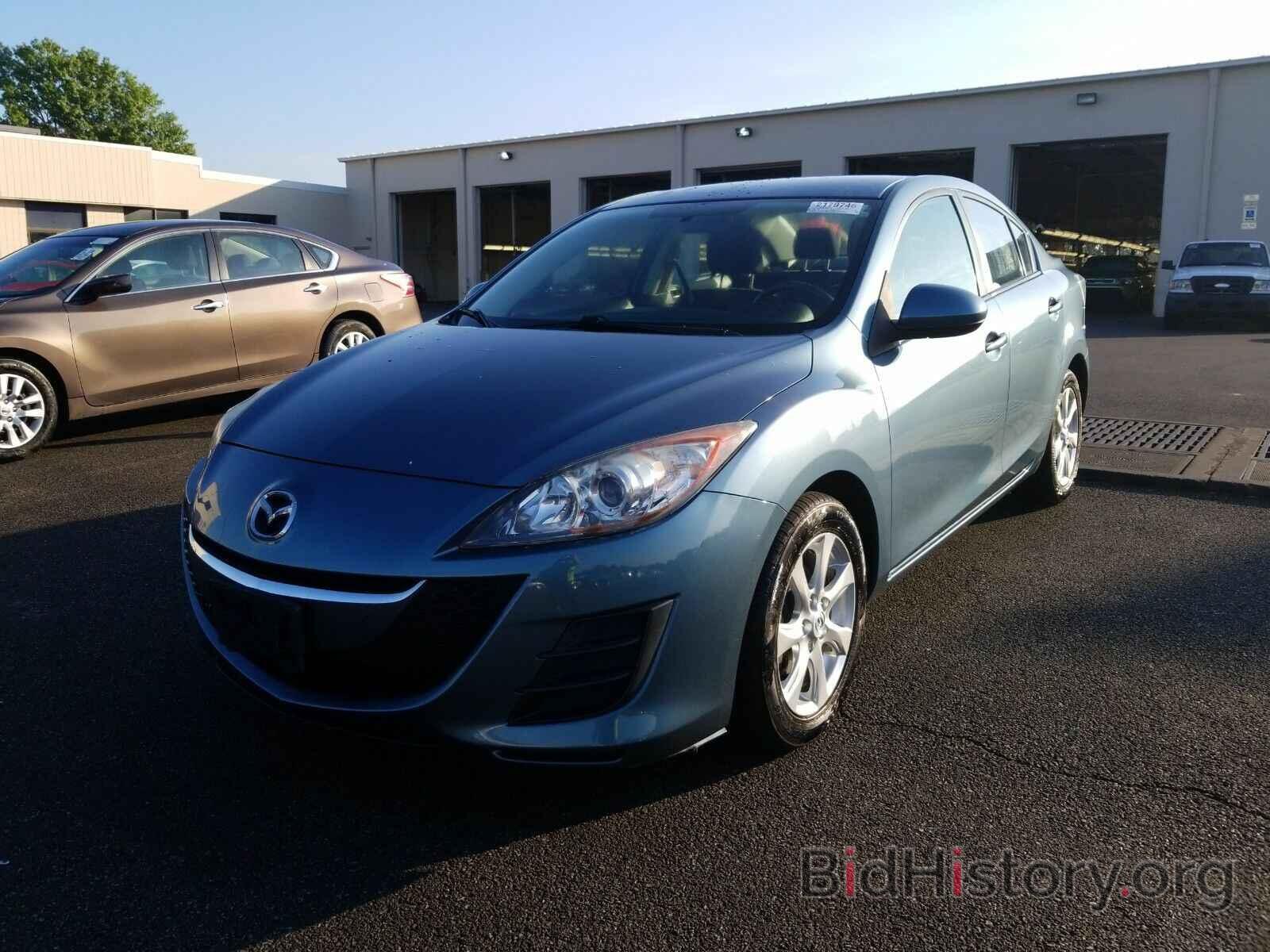 Photo JM1BL1SG1A1226589 - Mazda Mazda3 2010