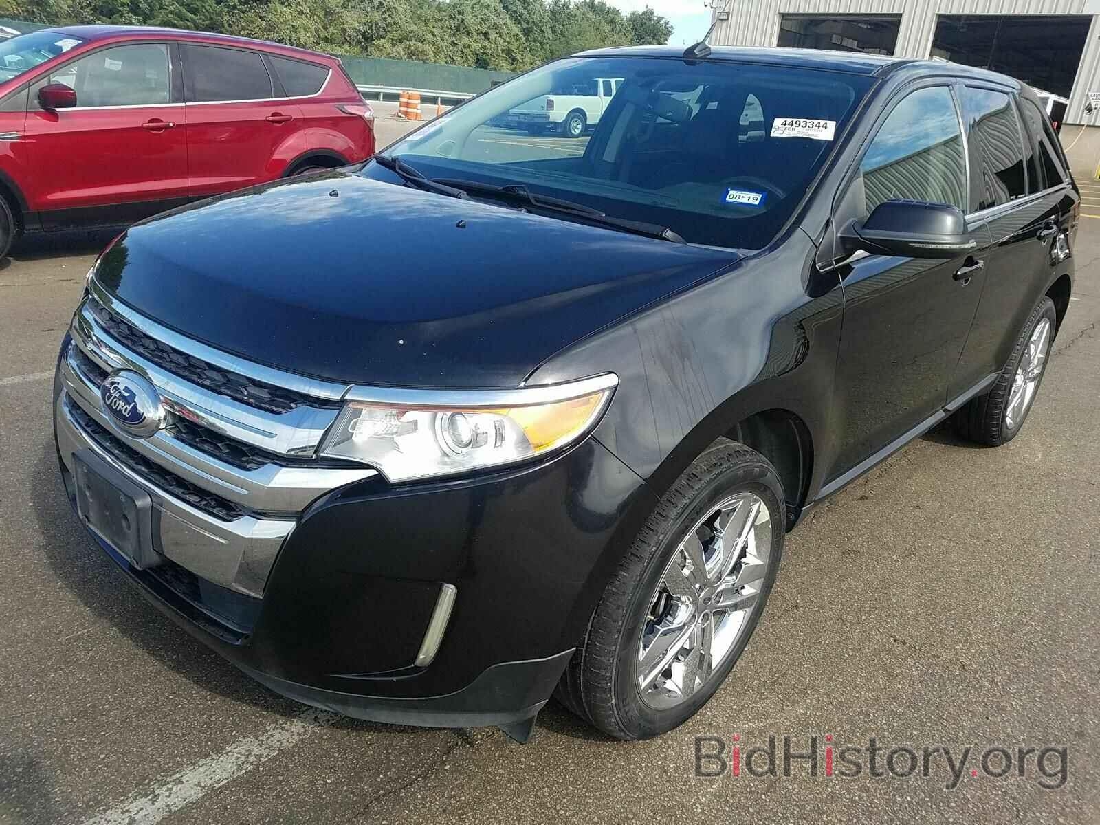 Photo 2FMDK3KC9DBA31641 - Ford Edge 2013