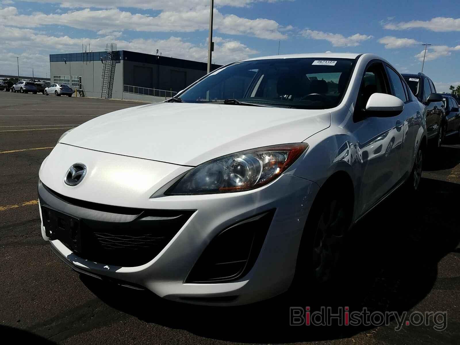 Photo JM1BL1UG4B1431984 - Mazda Mazda3 2011