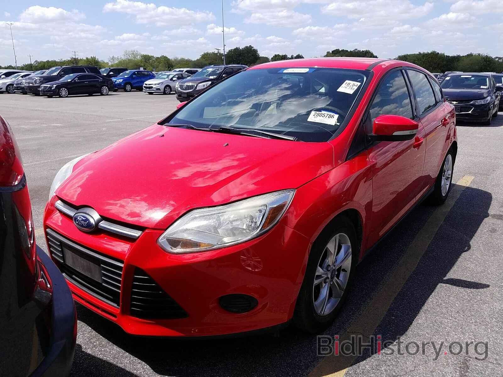 Photo 1FADP3K2XDL375272 - Ford Focus 2013