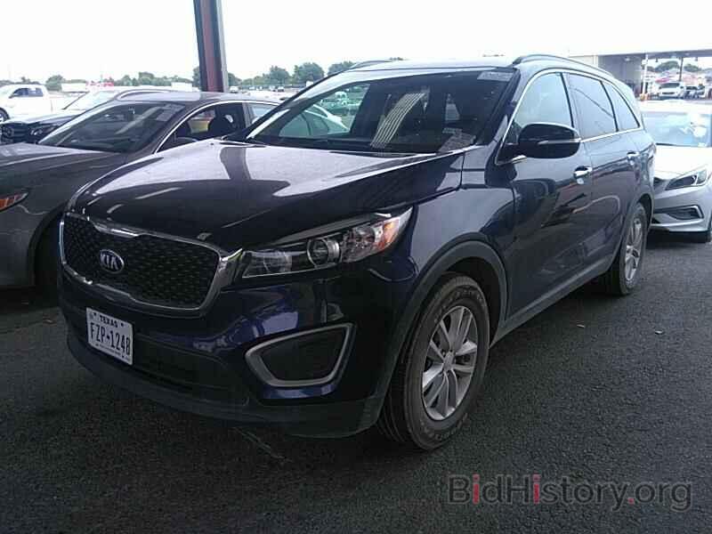 Photo 5XYPG4A34GG062046 - Kia Sorento 2016