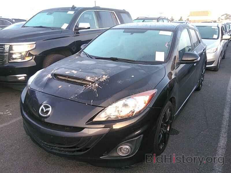 Фотография JM1BL1L45D1775673 - Mazda Mazda3 2013