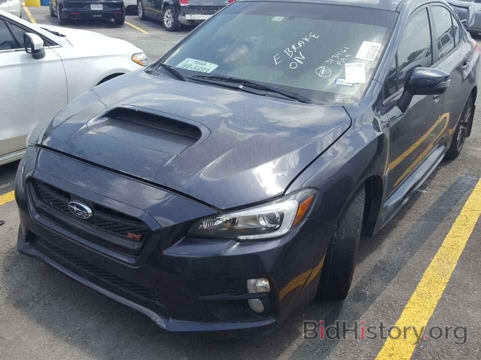 Фотография JF1VA2L68F9810663 - Subaru WRX STI 2015