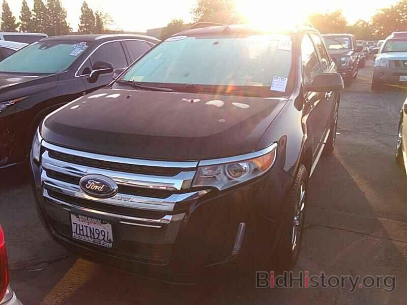 Фотография 2FMDK3JCXDBA68473 - Ford Edge 2013