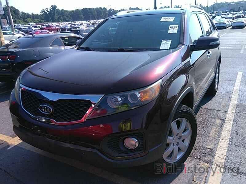 Фотография 5XYKT4A14BG025950 - Kia Sorento 2011