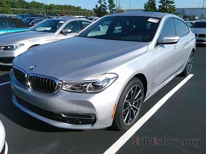 Photo WBAJV6C50KBK08836 - BMW 6 Series 2019