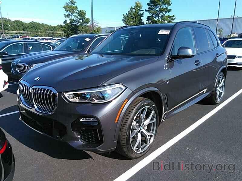 Photo 5UXCR6C59KLB12201 - BMW X5 2019