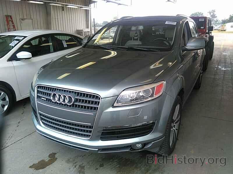 Фотография WA1BV74L58D013641 - Audi Q7 2008