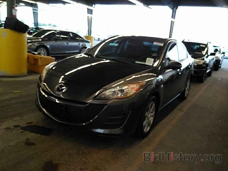 Фотография JM1BL1SF7A1117223 - Mazda Mazda3 2010