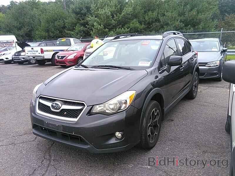 Photo JF2GPACC9E8247825 - Subaru XV Crosstrek 2014