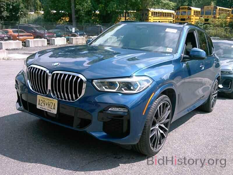 Photo 5UXJU2C57KLB15290 - BMW X5 2019