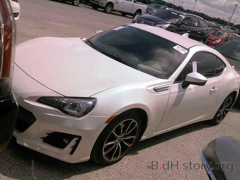 Photo JF1ZCAC1XJ8602454 - Subaru BRZ 2018