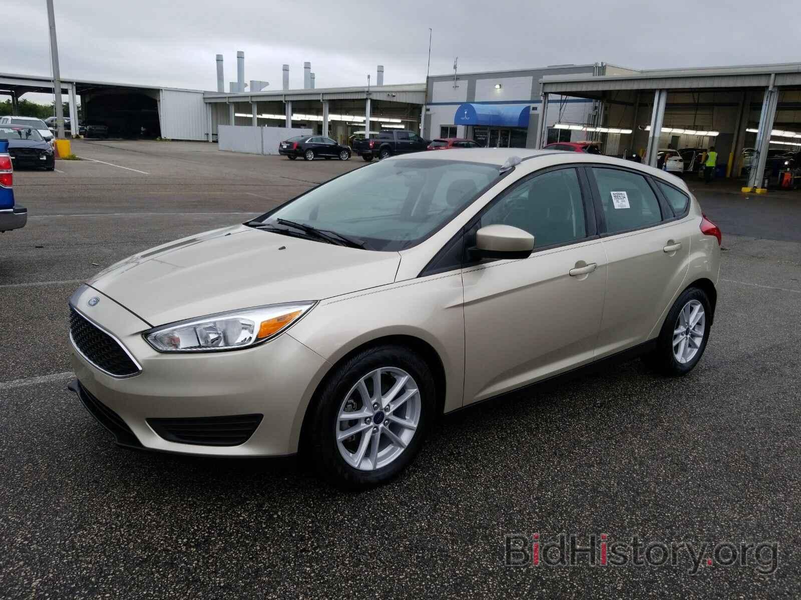 Photo 1FADP3K2XJL227280 - Ford Focus 2018