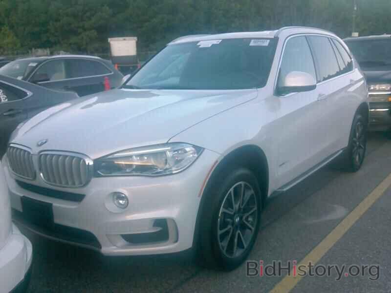 Photo 5UXKR0C59H0V67887 - BMW X5 2017